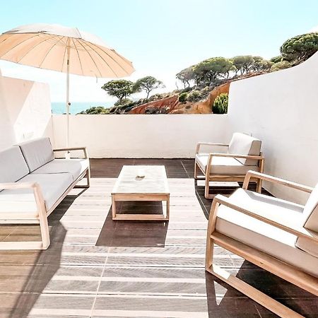Oursea - Sea Front Fully Renewed 2021 Apartamento Albufeira Exterior foto
