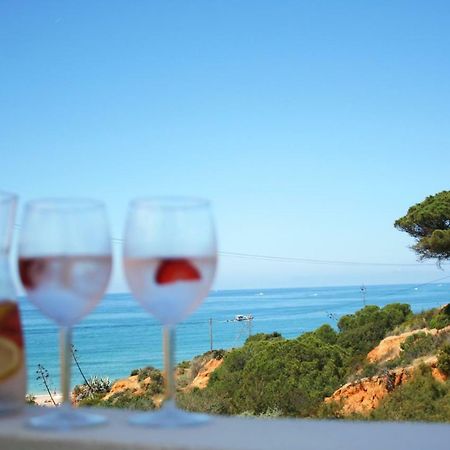 Oursea - Sea Front Fully Renewed 2021 Apartamento Albufeira Exterior foto