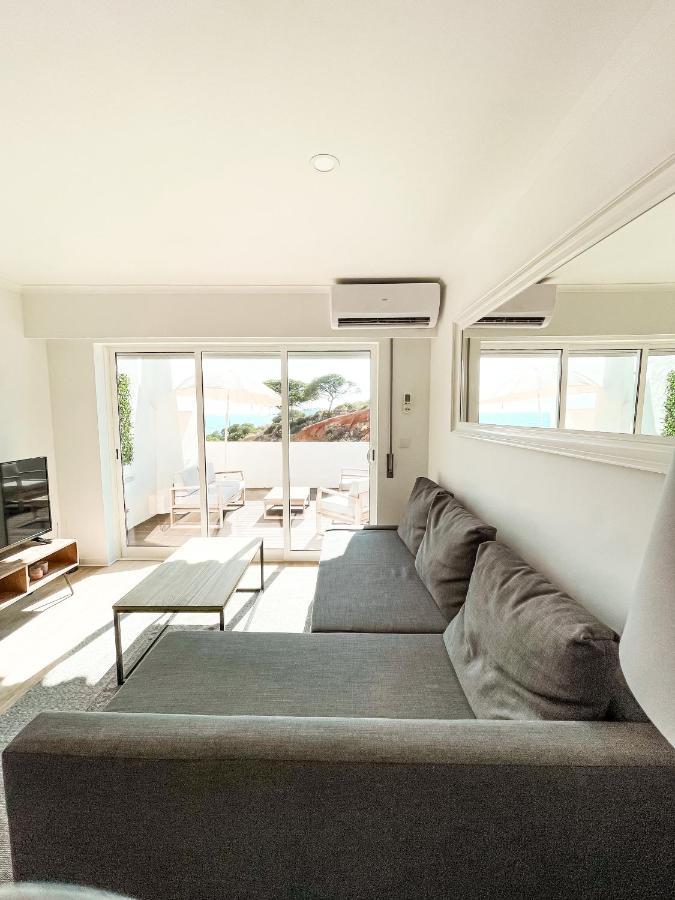 Oursea - Sea Front Fully Renewed 2021 Apartamento Albufeira Exterior foto