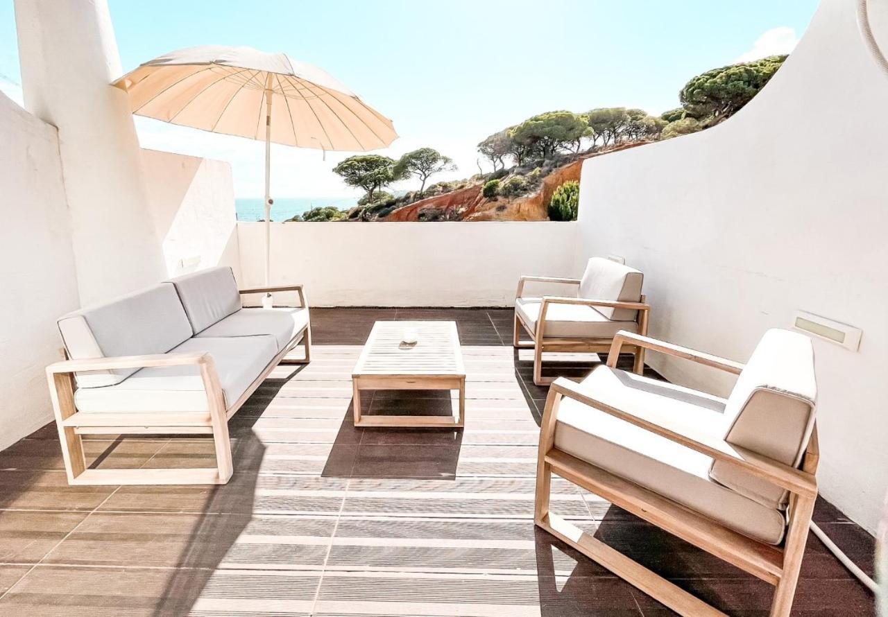 Oursea - Sea Front Fully Renewed 2021 Apartamento Albufeira Exterior foto