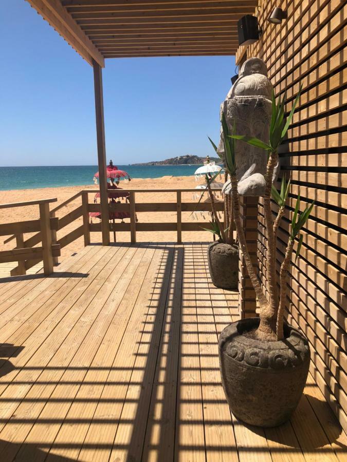 Oursea - Sea Front Fully Renewed 2021 Apartamento Albufeira Exterior foto