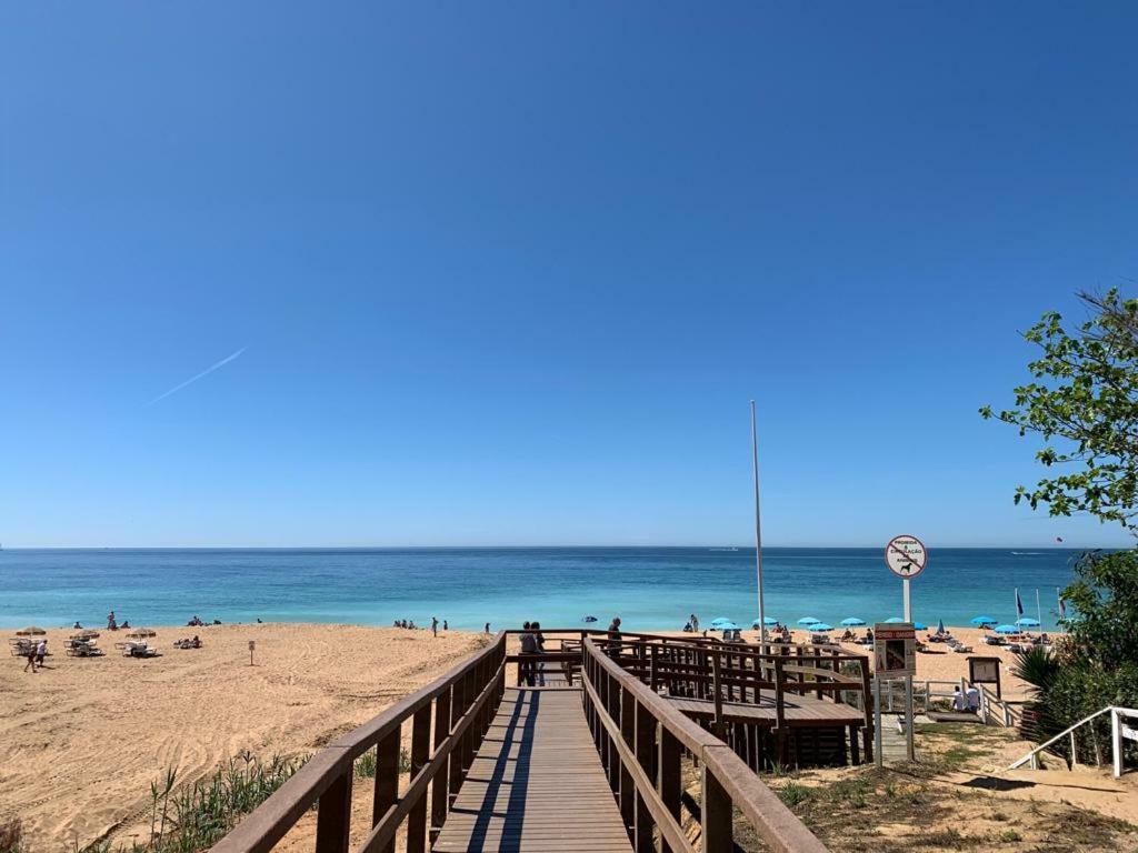 Oursea - Sea Front Fully Renewed 2021 Apartamento Albufeira Exterior foto